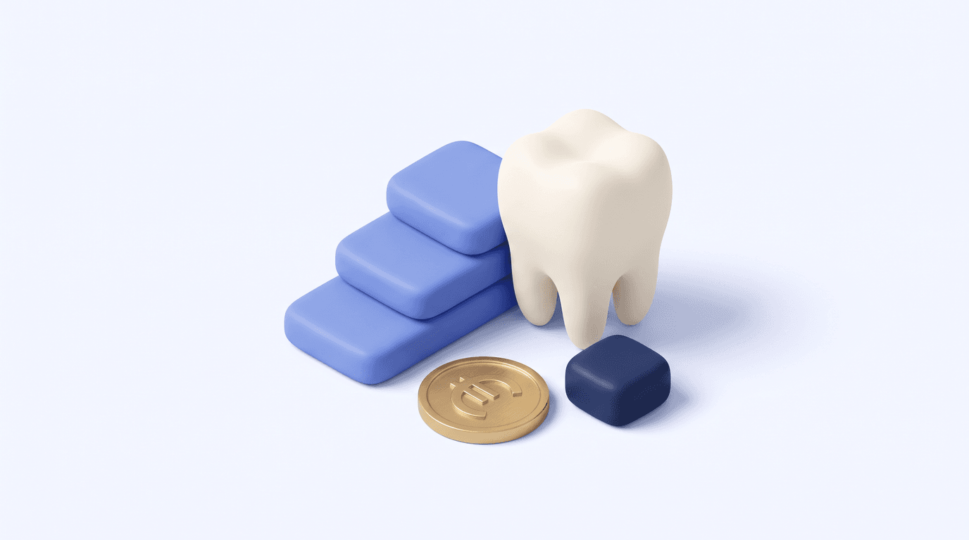 Retraite dentiste 2026 : les 3 étages CARCDSF