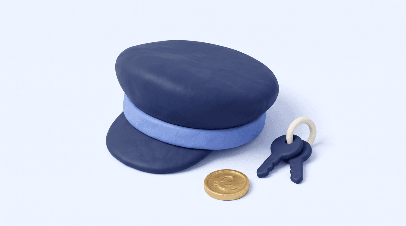 Retraite surveillant pénitentiaire : 52 à 54 ans